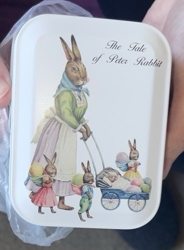 The tale peter - tale,