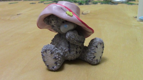 Tatty teddy you - teddy, to