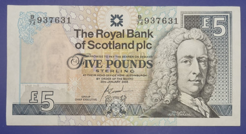 2005 royal bank scotland - of,