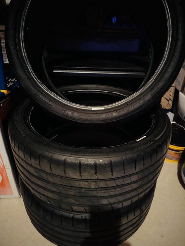 Bridgestone potenza s005 - potenza,