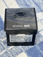 Gtech AR2 22V Li-ion 2000mAh