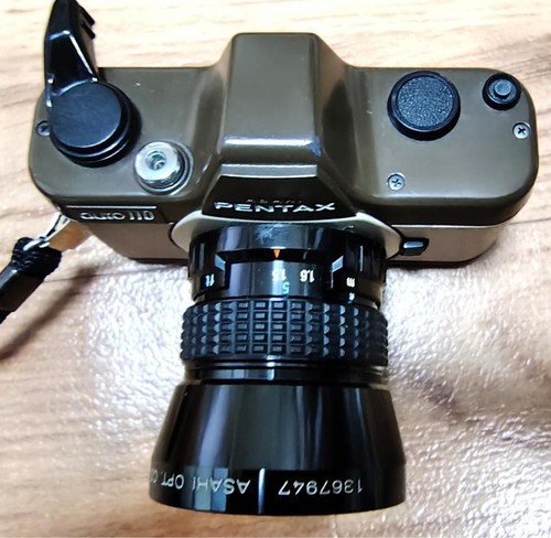 Pentax auto 110 asahi opt - pentax,
