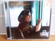 Patricia barber nightclub - nightclub, cd