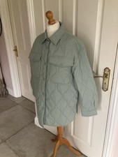 PRIMARK SPRING  JACKET QUILTED