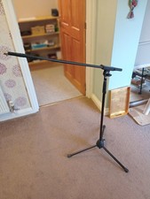  microphone stand boom arm