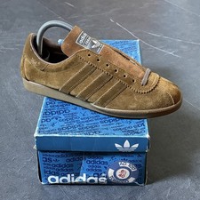 Vintage 1970s Adidas Tobacco