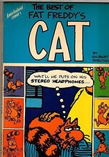 The Best of Fat Freddy's Cat: No. 1 - Shelton, Gilbert