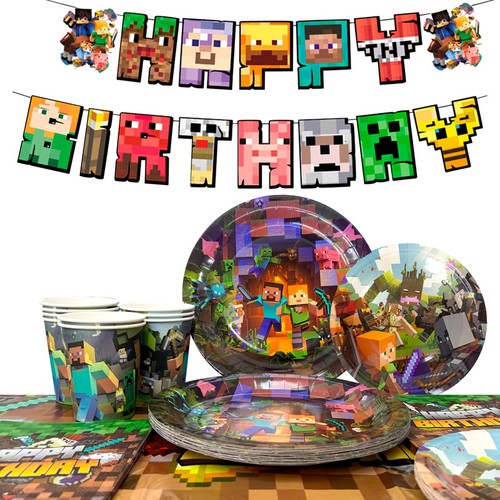 Pixel game party - game,