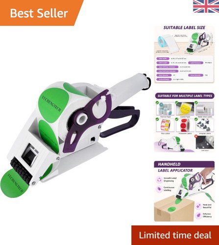 High quality manual - manual, label