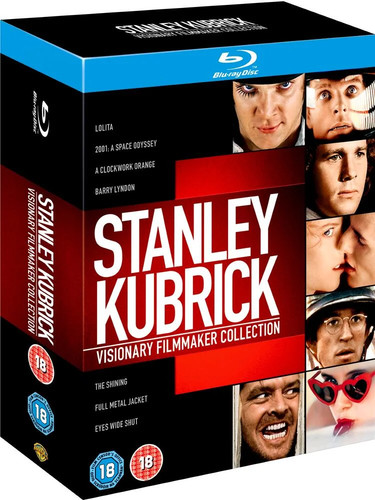 Stanley kubrick - stanley,