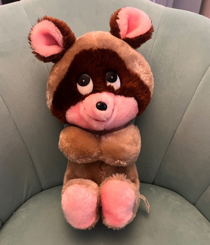 Vintage 1981 monchhichi berrie - vintage,