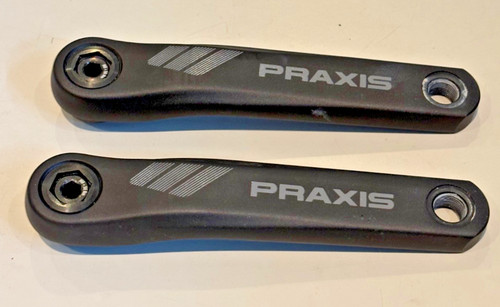 Praxis alloy emtb 165mm - praxis,