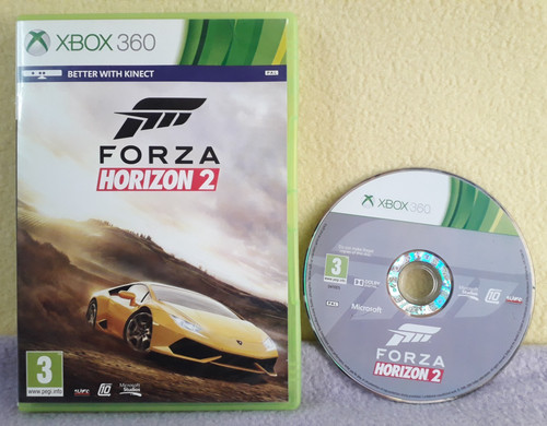 Xbox 360 forza - 360, 2