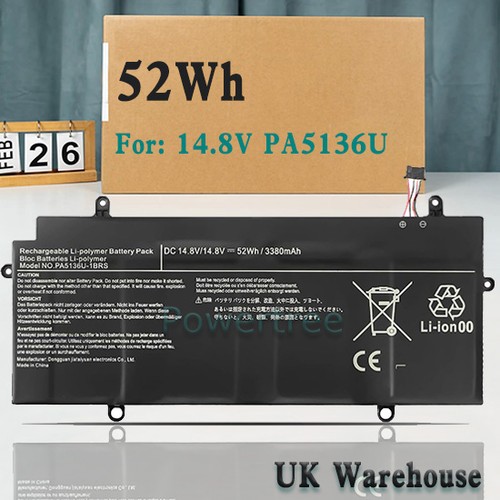 Battery pa5136u 1brs for - battery, pa5136u-1brs