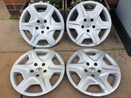 Toyota verso wheel - toyota, trims