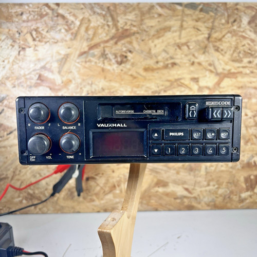 Vauxhall philips dc670 - vauxhall,