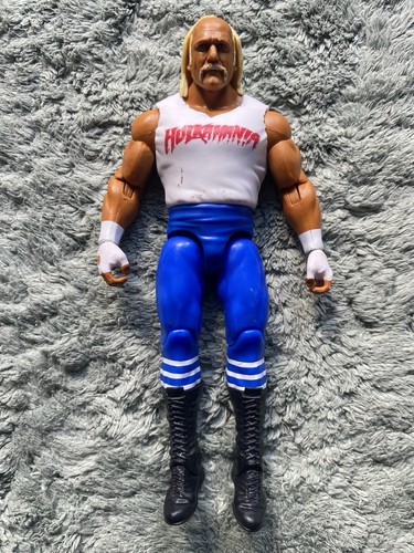 Hulk hogan hulkamania - hogan,