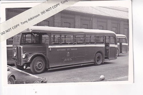 Nottingham city transport - nottingham,