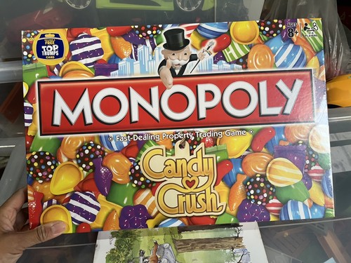 Monopoly candy crush - monopoly,