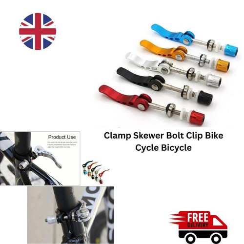 10x quick release seat - seat, post