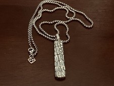 David Yurman Sterling Silver