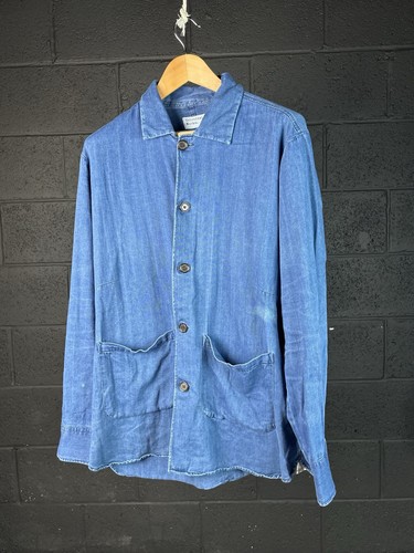 Universal works blue cotton - universal,