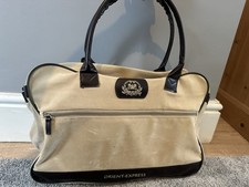 Beige Orient Express velvet