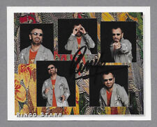 Ringo Starr signed rare colour