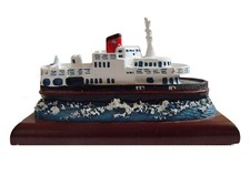 Liverpool Mersey Ferry 3D