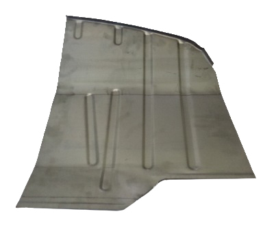 Cab floor repair lhd - floor, 68-72