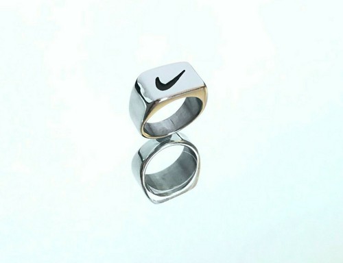 Nike ring swoosh signet - nike,