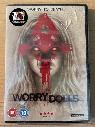 Worry dolls dvd new - worry, still