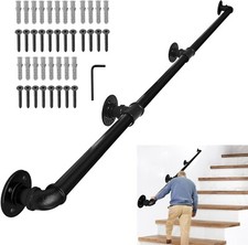Lechansen handrail staircase - lechansen,