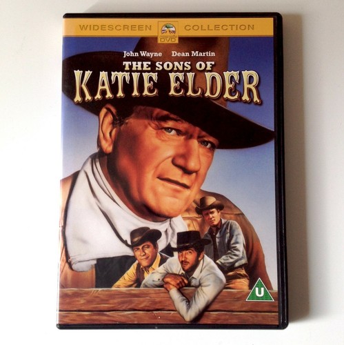 The sons katie elder - of,