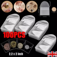 100PC Single Pocket Coin