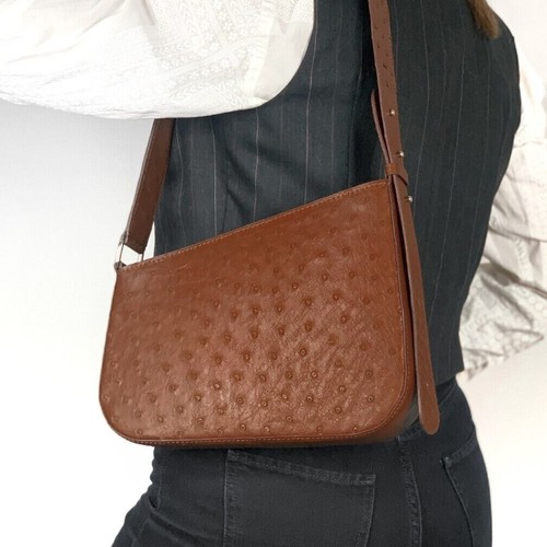 Women genuine ostrich leather - women,