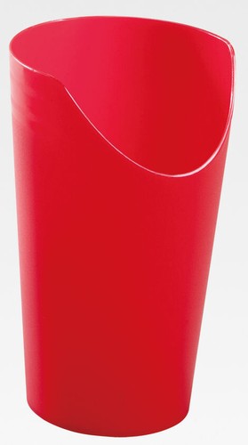 Nose cut out mug easy - nose, drink