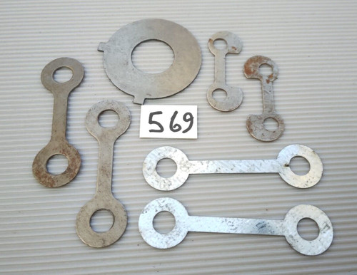 Engine lock washer set - lock,