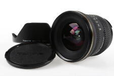 Tokina 20-35 mm F/2.8 ATX Pro for Nikon F (AF) - SNr: 6006468