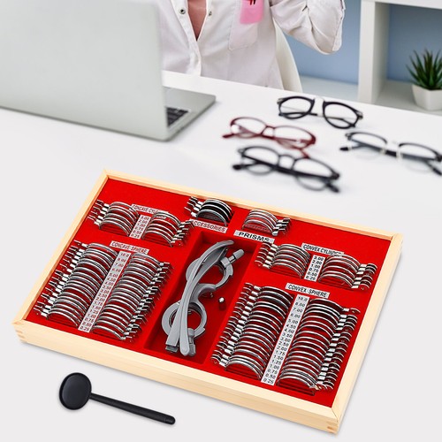 104 pcs optometry optical - 104,