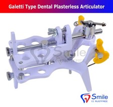 Lab Galetti Dental Plasterless