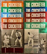 10 X 1969 The Cricketer