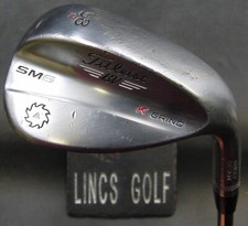 Titleist BV Vokey SM6 58°