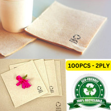 2Ply Cocktail Napkins