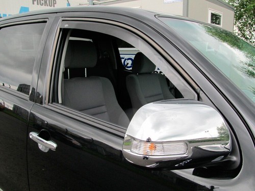 Wind deflector mitsubishi l200 - mitsubishi,