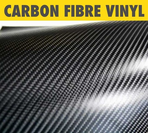 New real look carbon fibre - new,