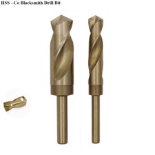 HSS Blacksmith Drill Bit