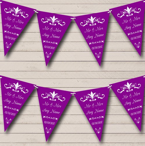 Party banner bunting regal - party,