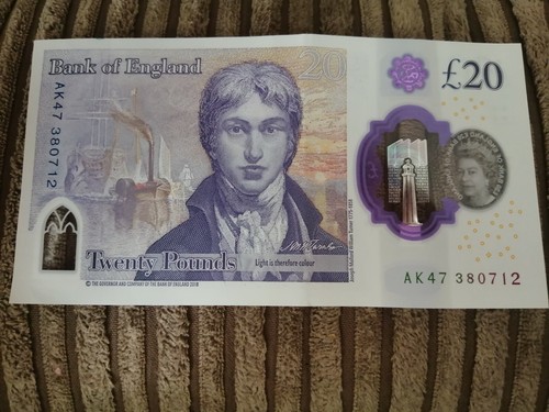 Note ak47 - £20,