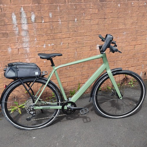 Orbea vibe h30 bike - h30, eq